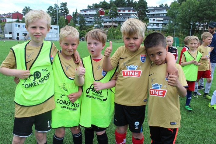 Trening G2009 - 1/4 bane A